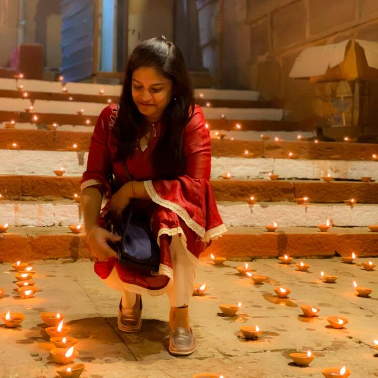 Ruchika Goel Banaras-1 Ruchika Goel Banaras-1